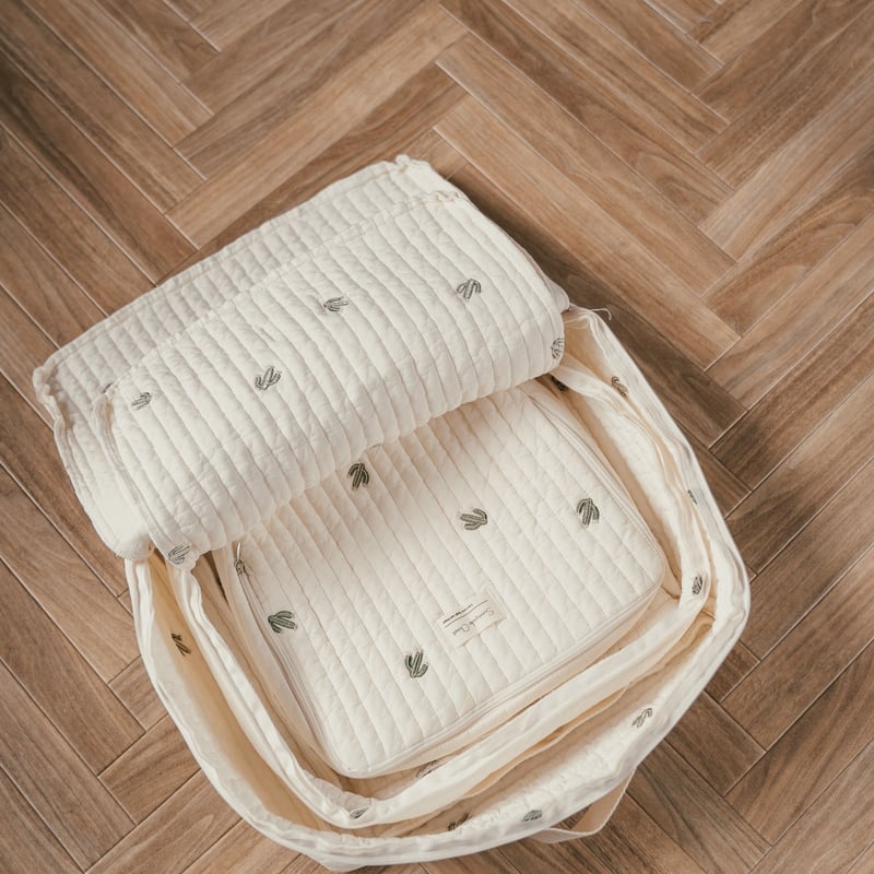 トランクポーチ -S size- | Sunnyside closet トランクポーチ -S size- | Sunnyside closet