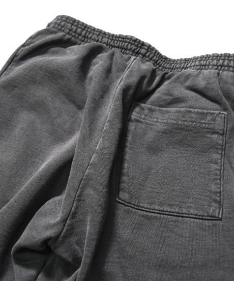 Los Angeles Apparel 14oz Heavy Sweat Pants Vintage Black