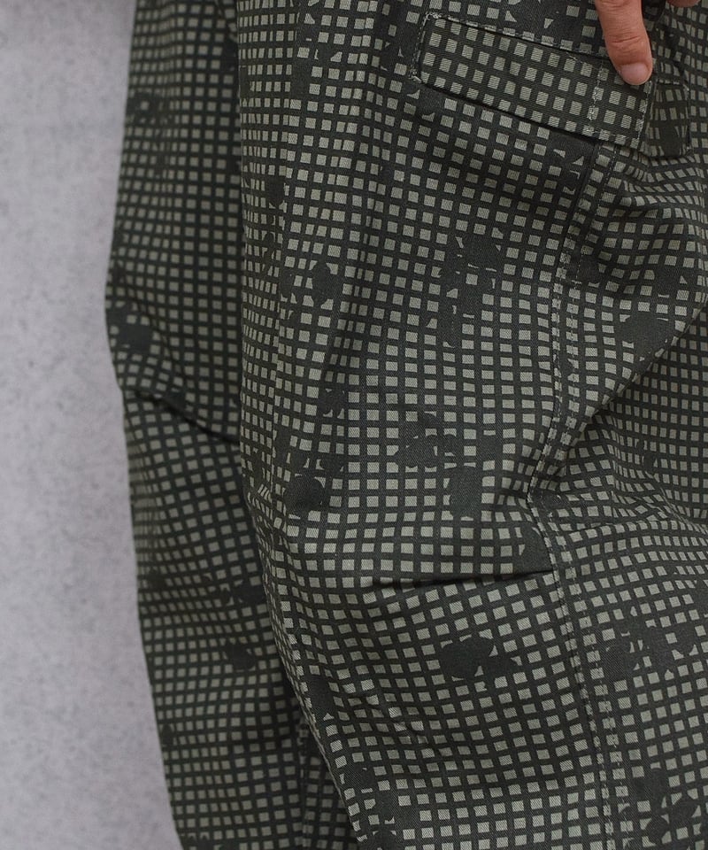 Dead Stock US Army Night Desert Camo Over Pants