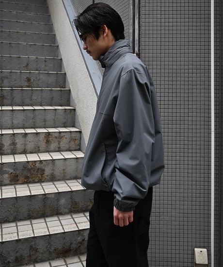 Calvin Klein Teck Jacket Grey