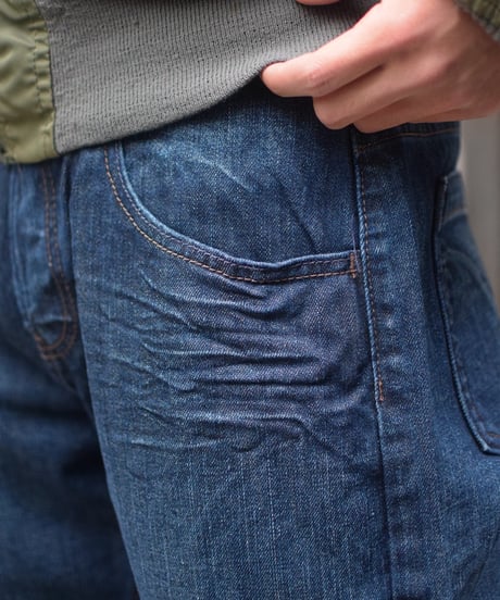 Deadstock Levi's SilverTab Denim Pants "True Straight"