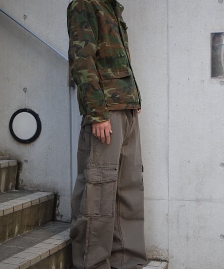 Deadstock Levi's Cargo Pants Loose Straight