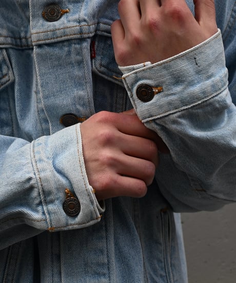 Levi’s 70507 Denim Trucker Jacket -4