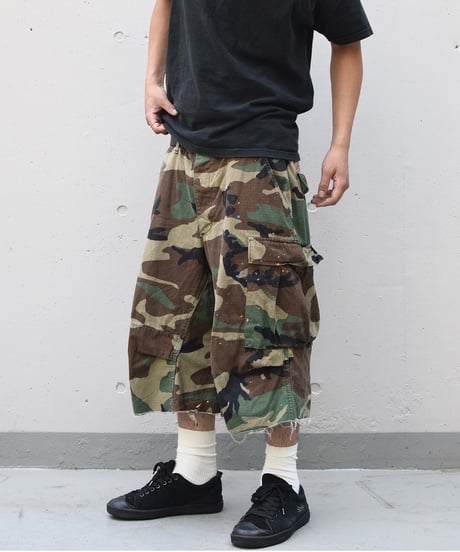 パンツ Us Military Ripstop Combat Jorts Remake Us Military Ripstop Combat Jorts Digital