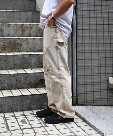 Dickies Customized Duck Pants -1