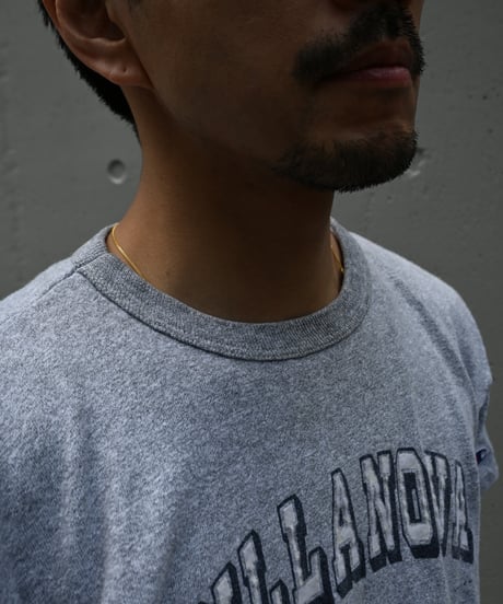 80's Champion College T-Shirt " Villanova " -1