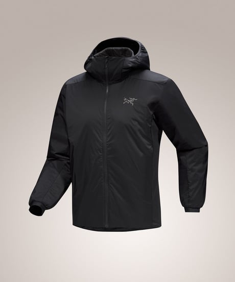 ARC'TERYX Atom Hoody Black