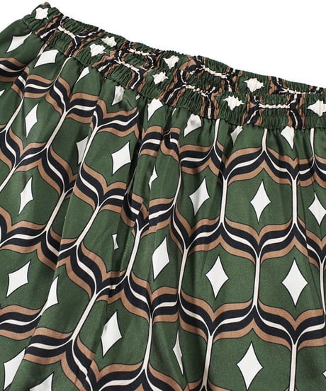 Raji Chef Pants Olive