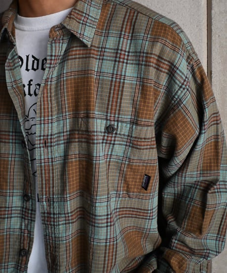 Patagonia Organic Cotton Shirt -1