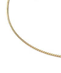 Italian Gold Necklace Kihei