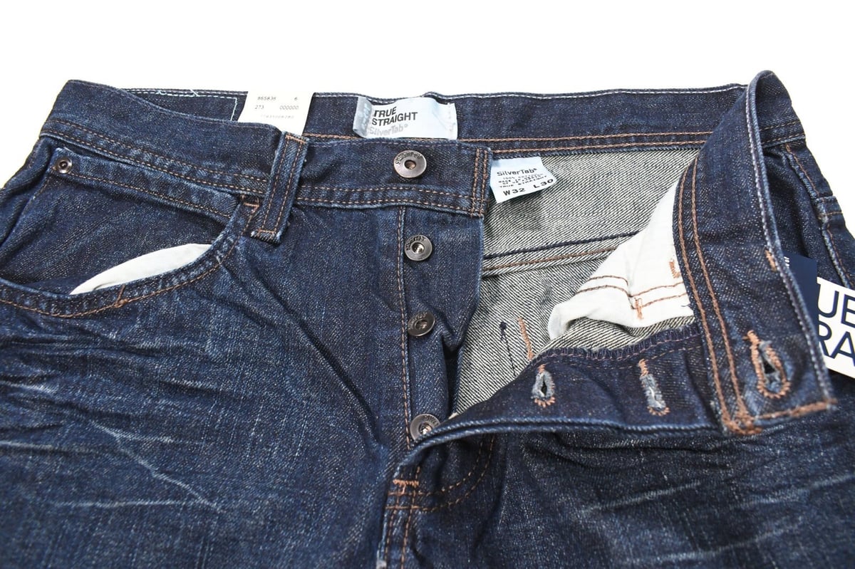 Deadstock Levi