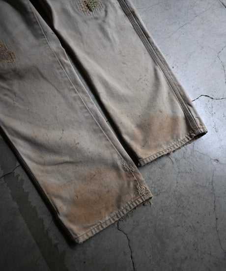Dickies Customized Duck Pants -1