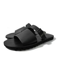 Tsavalas Shark Sole Leather Sandals