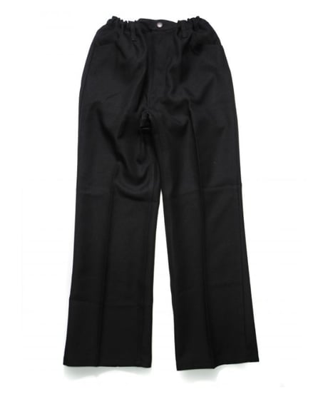 Wrangler Remake Sta-Prest Wrancher Dress Jeans Black -Type Flare-