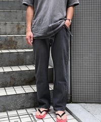 Used Levi's 501 Denim Pants Black -2