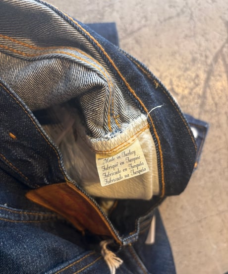 Deadstock Levi's Vintage Clothing 501XX 1947