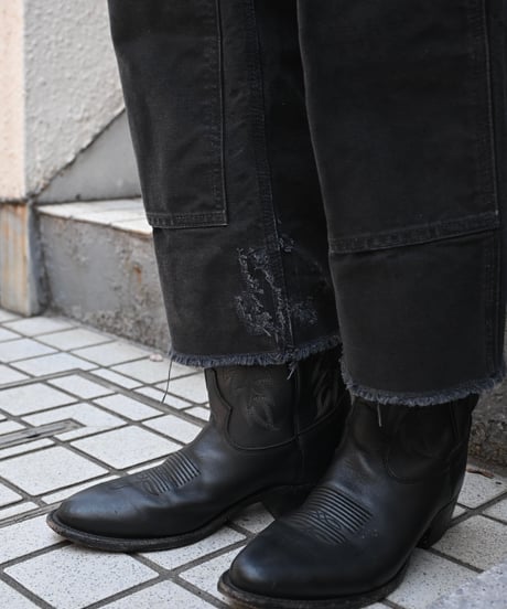 Carhartt Double Knee Duck Carpenter Pants -1