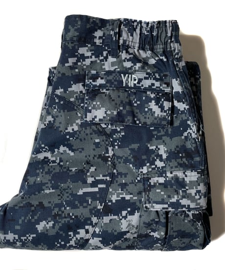 USED US NAVY NWU WORKING TROUSER