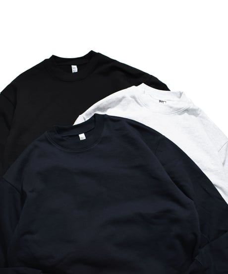 Los Angeles Apparel 14oz Heavy Fleece Crewneck