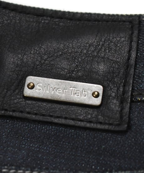 Deadstock Levi's Silver Tab Slim Boot Denim Pants