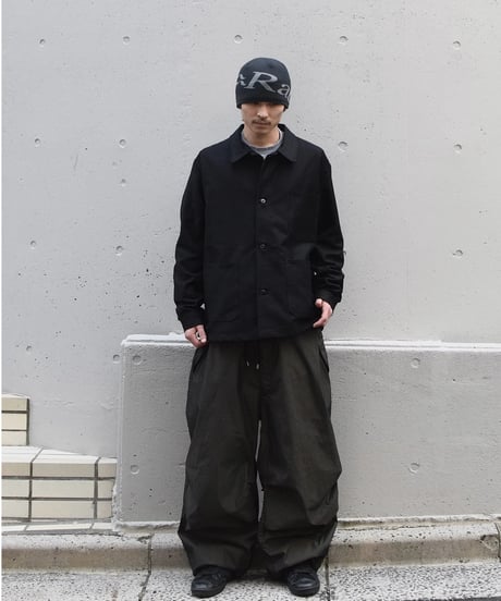 French Moleskin Work Jacket