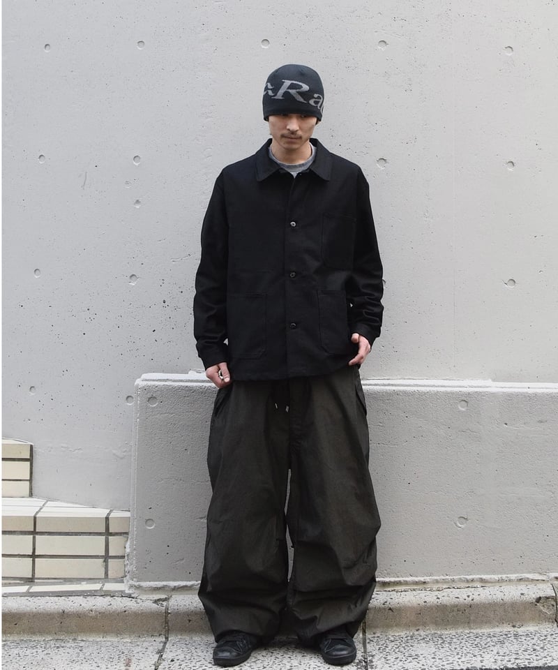 ジャケット・アウター French Work JKT Moleskin Cotton Twill ジャケット・アウター French Work JKT Moleskin Cotton Twill