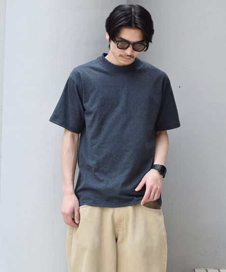 Cal Cru Micro Stripe T-Shirt Black