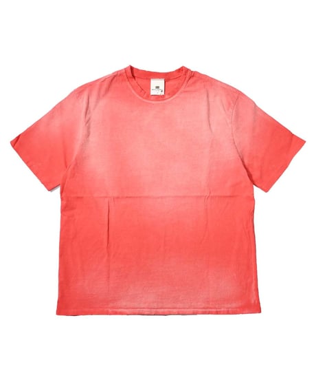 MOOJI MOOJI US Single Stitched T-Shirt Aged Coral