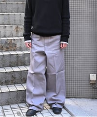 Ben Davis Gorilla Cut Pants Light Gray