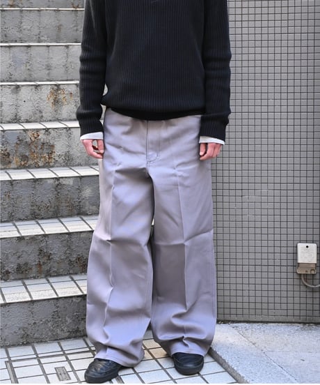 Ben Davis Gorilla Cut Pants Light Gray