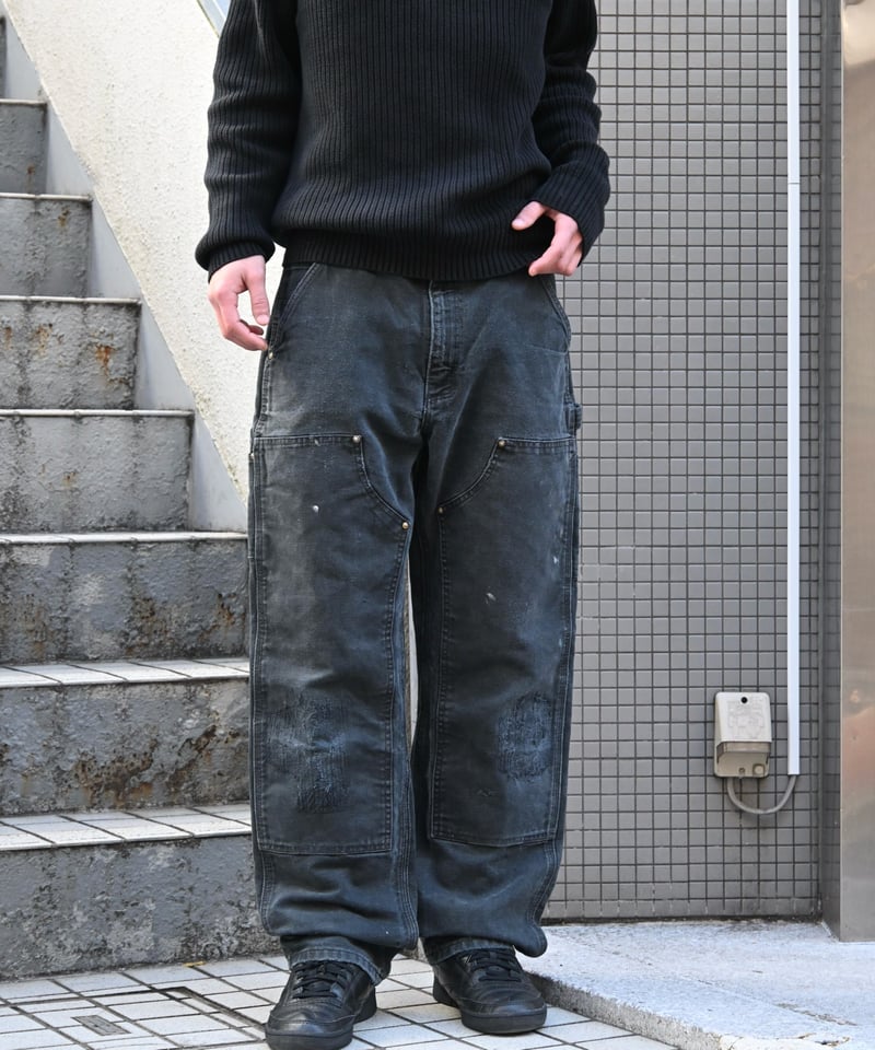 Carhartt Customized Duck Painter Pants - 1 | CO