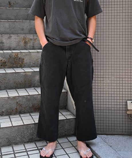 Carhartt Duck Carpenter Pants -6
