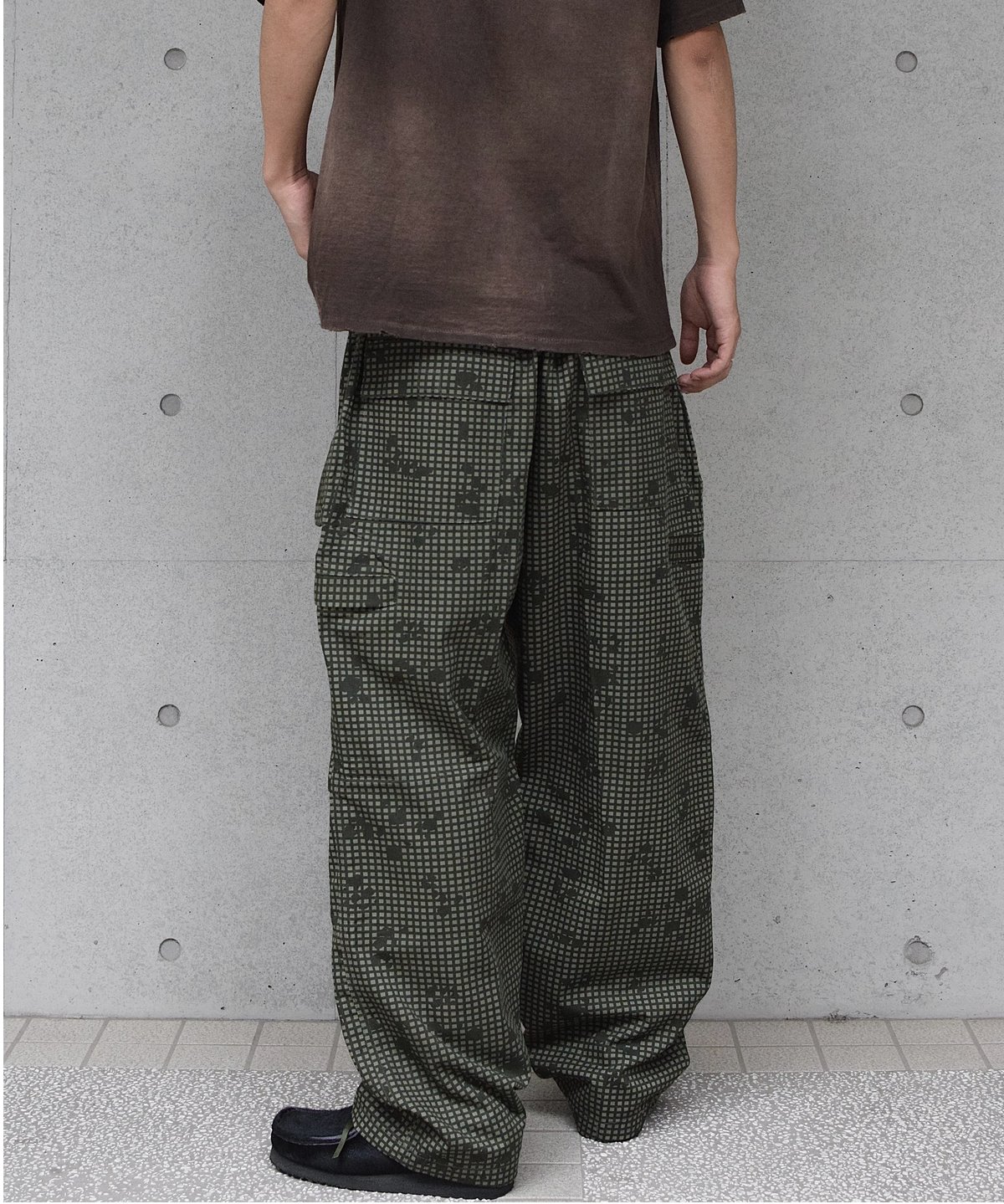 Dead Stock US Army Night Desert Camo Over Pants