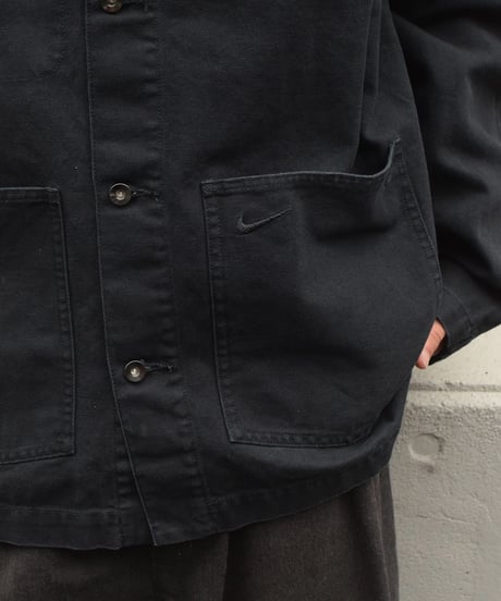 Nike Life Chore Coat Black