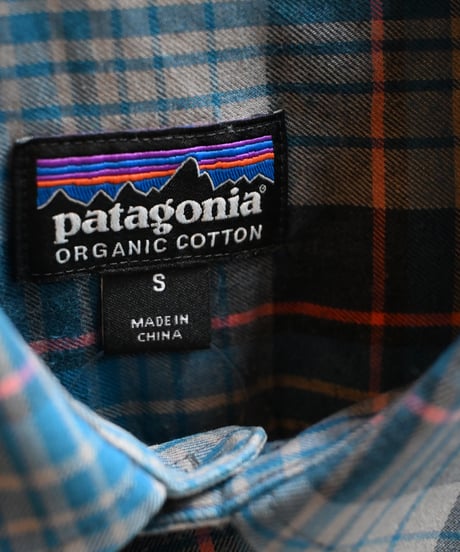 Patagonia Organic Cotton Shirt -3