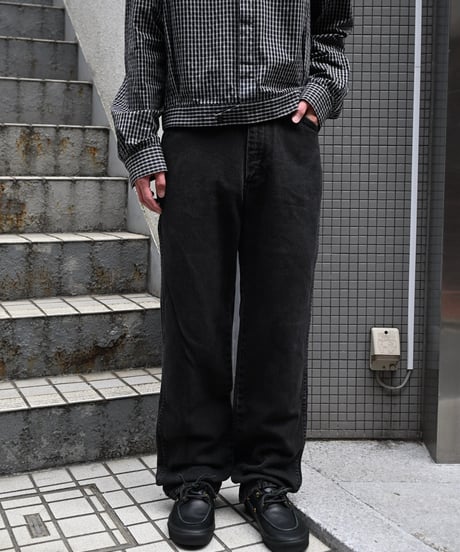 Wrangler  936 WBK Denim Pants -2
