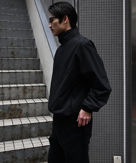 Calvin Klein Teck Jacket Black