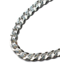 Italian Silver Necklace Kihei #004