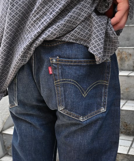 Deadstock Levi's Vintage Clothing 501XX 1947