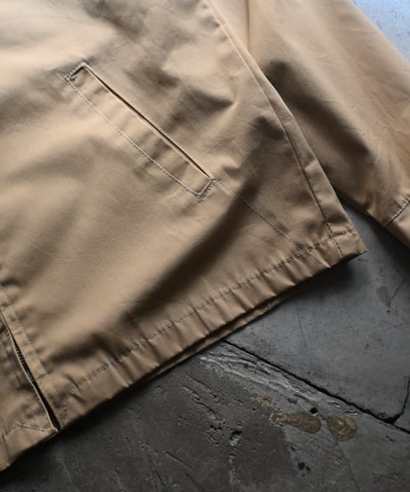 70s De Luxe Sports Wear Drizzler Jacket -2