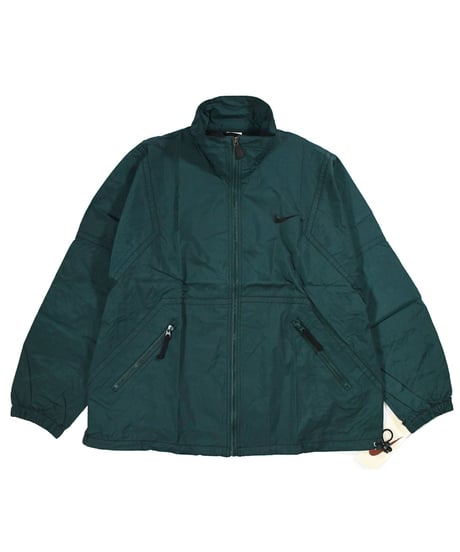 Deadstock Nike Nylon Jacket Green