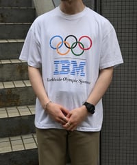 IBM T-Shirt Ｍade in USA -5
