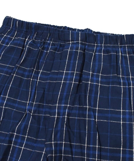 Boxercraft Harley Flannel Pant Navy Field Day