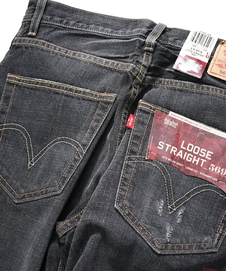 Deadstock Levi’s 569 Denim Pants #1269