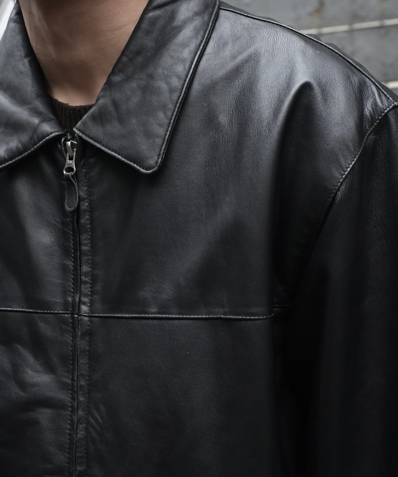 St. John's Bay Leather Jacket -1 | COUNTER