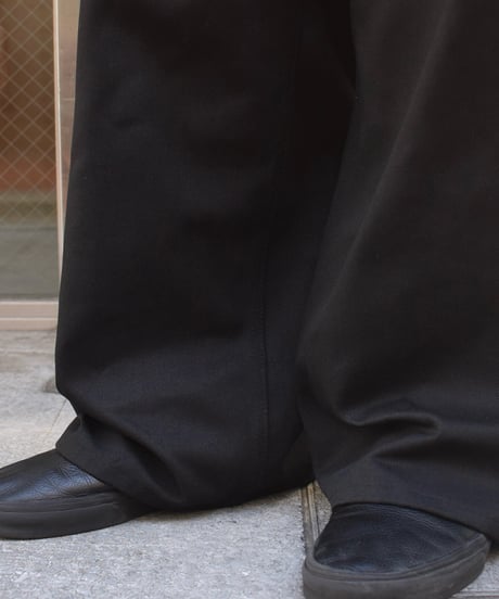 Ben Davis Gorilla Cut Pants Black