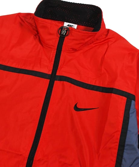 Deadstock Nike Teflon Jacket Red