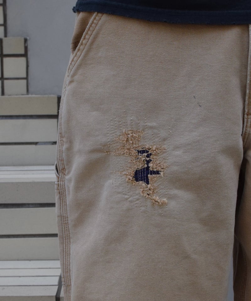 パンツ Carhartt Customized Duck Painter Pants C O U N T E R | . Carhartt Customized Duck Painter Pants