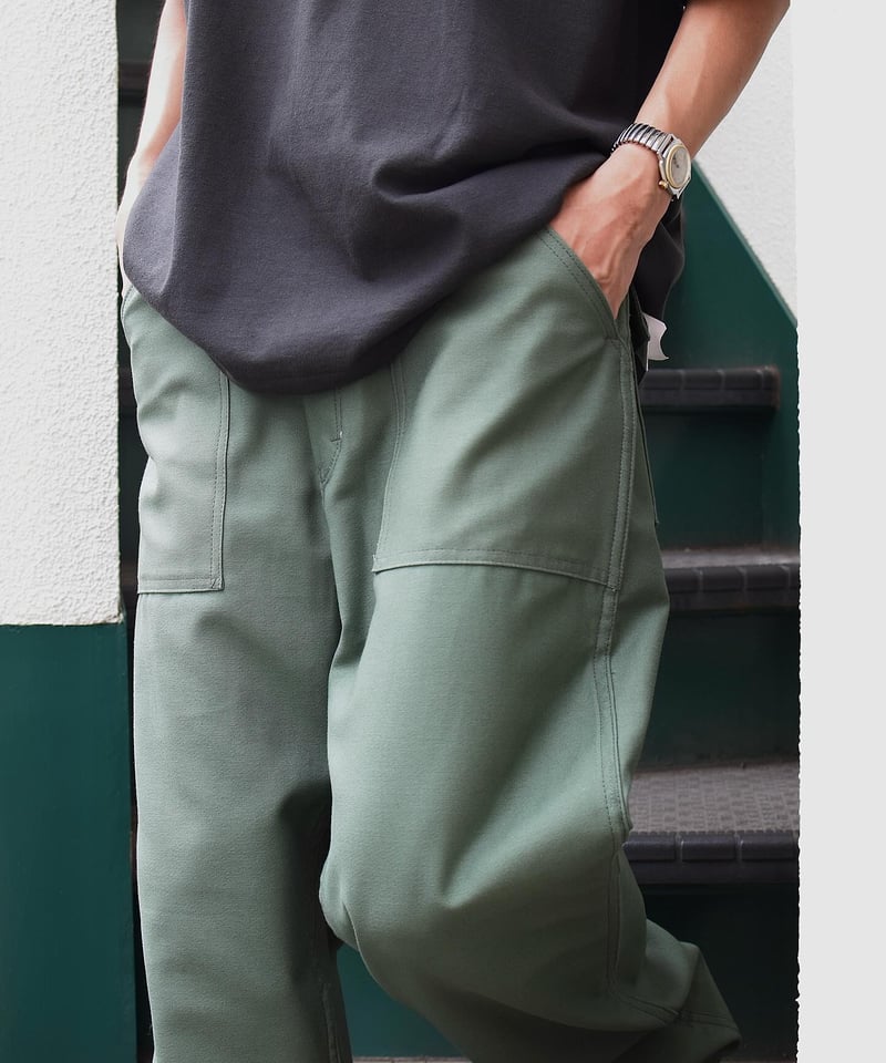 Stan Ray Fatigue Pants w30 l32 新品タグ付き 61vx6jKNbNS._AC_SY350_QL65_.jpg