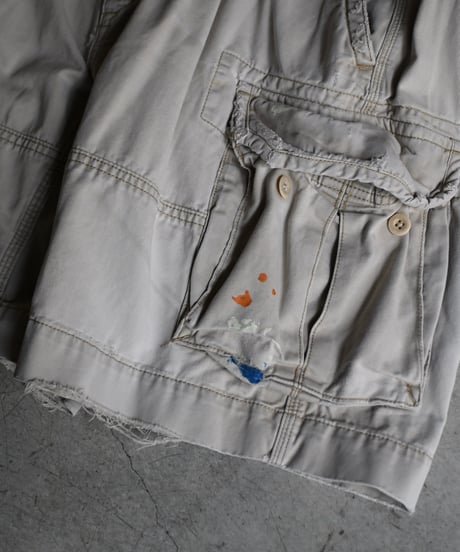 Ralph Lauren Cargo Shorts -1